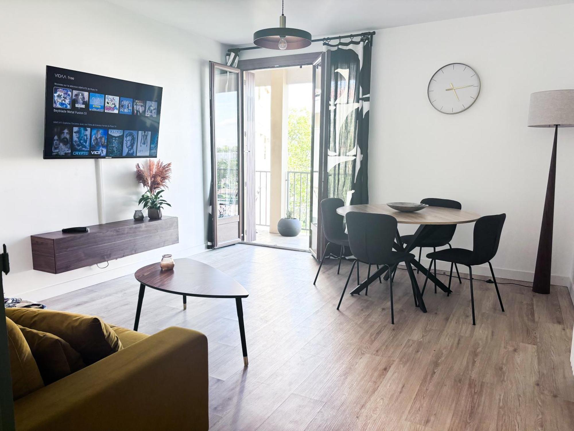 Appartement 79M2 Proche Airbus Tout Confort Lumineux 2 Chambres, 1 Bureau Colomiers Exteriér fotografie