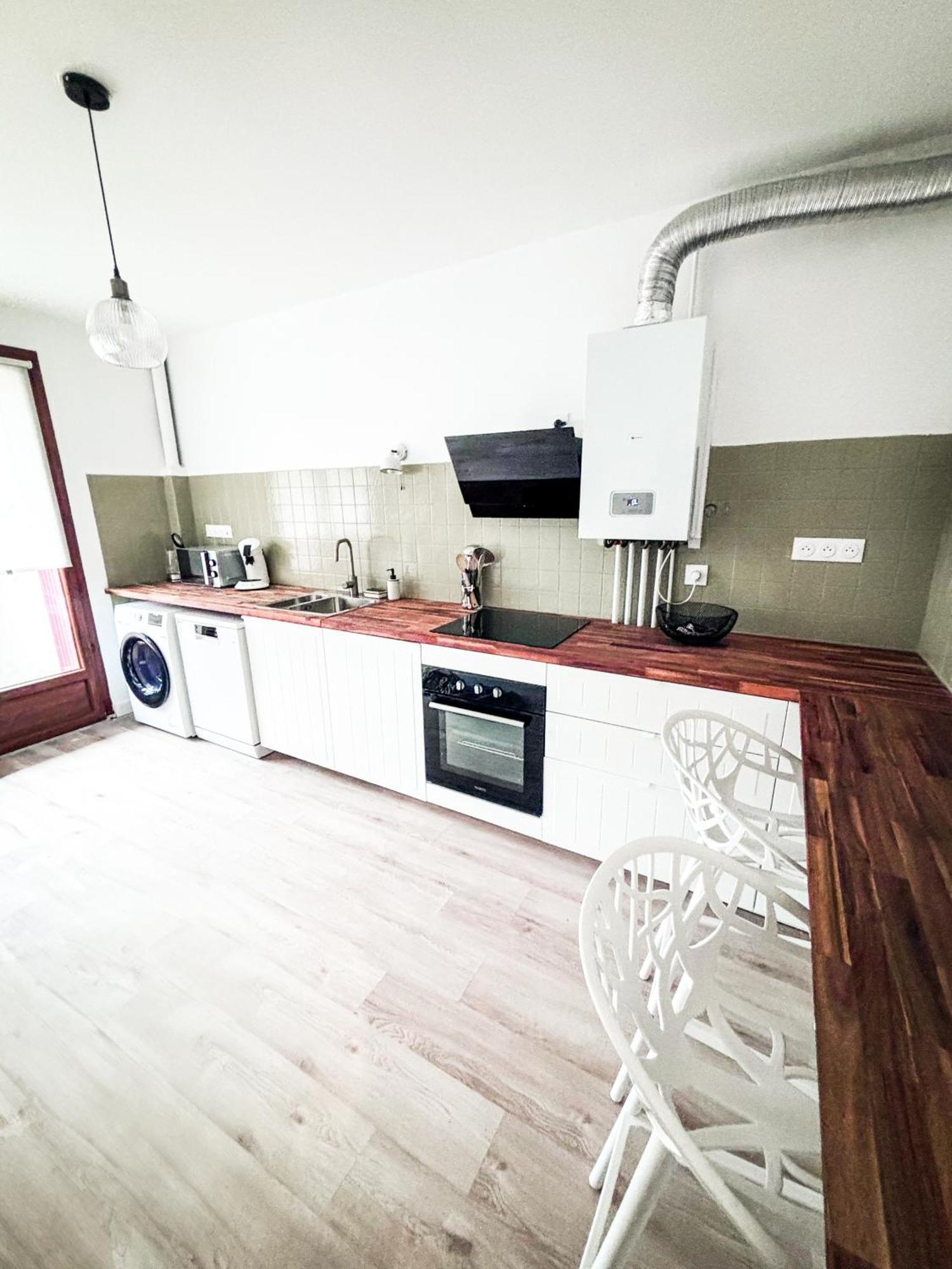 Appartement 79M2 Proche Airbus Tout Confort Lumineux 2 Chambres, 1 Bureau Colomiers Exteriér fotografie
