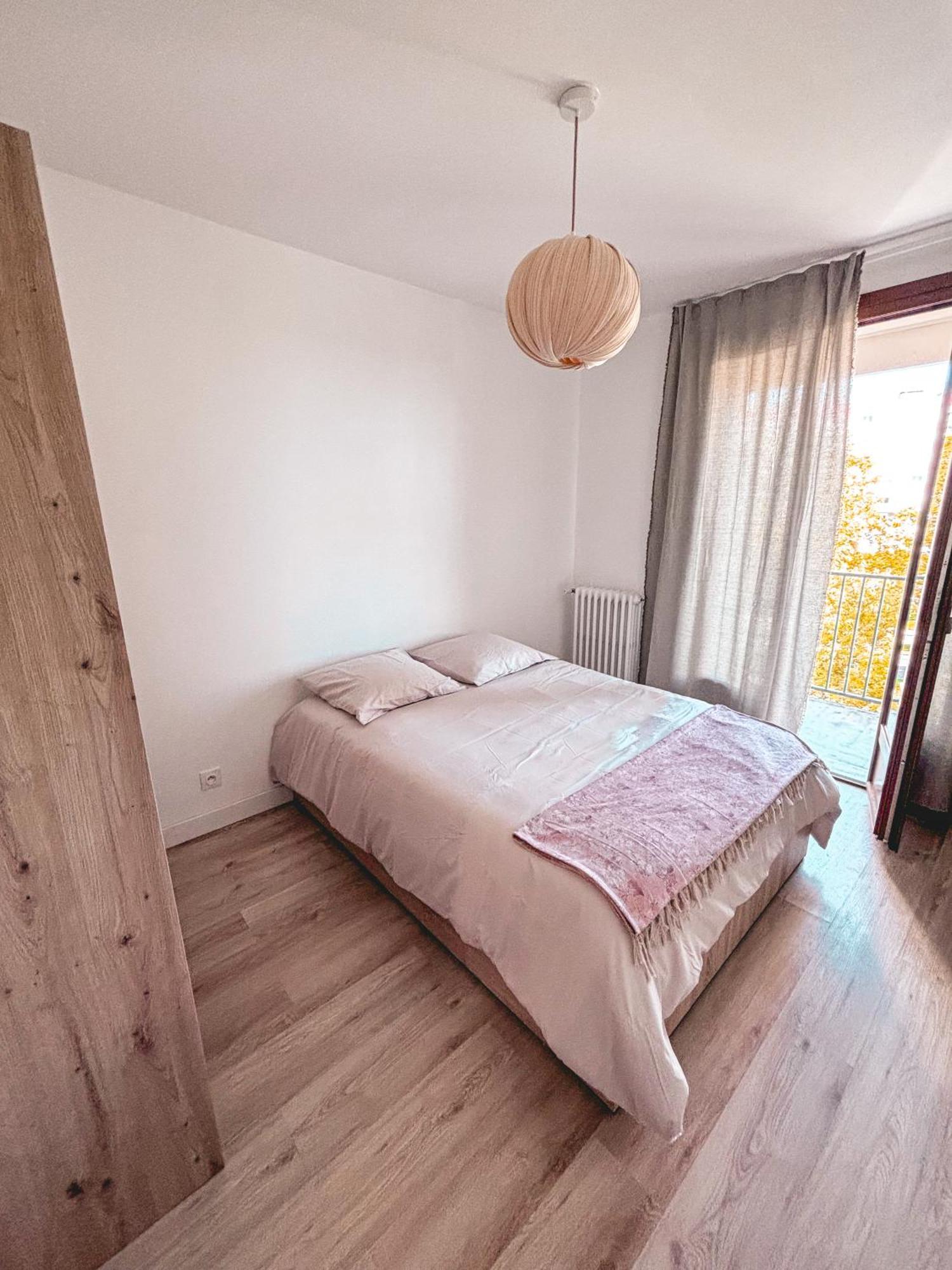 Appartement 79M2 Proche Airbus Tout Confort Lumineux 2 Chambres, 1 Bureau Colomiers Exteriér fotografie